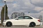 Mercedes-Benz C200 CDI White Series by McChip-DKR 2009 года